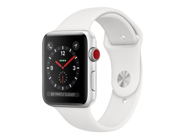 Apple Watch Series 3 16gb Plata